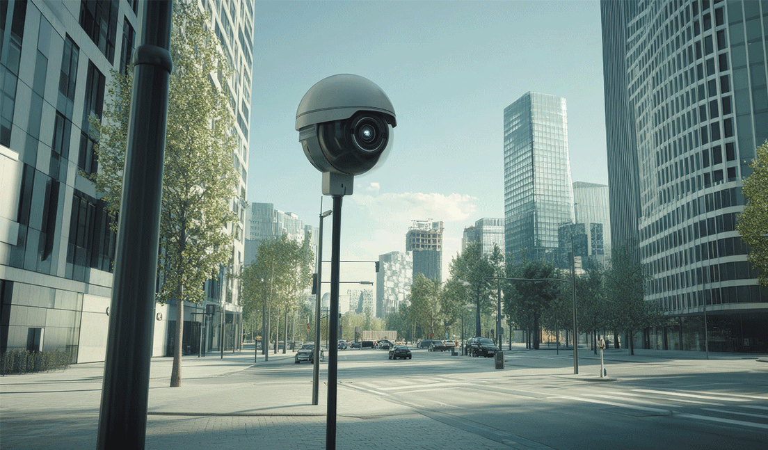 Физическая безопасность: как умные камеры меняют правила игры