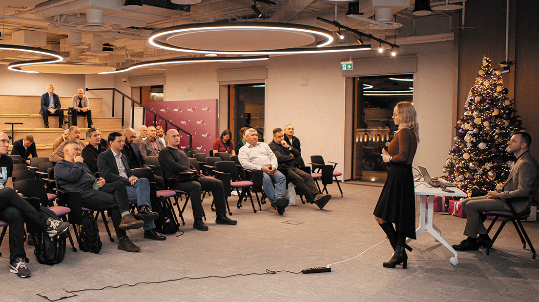 Точка сборки: как профессиональное сообщество меняет будущее корпоративной безопасности