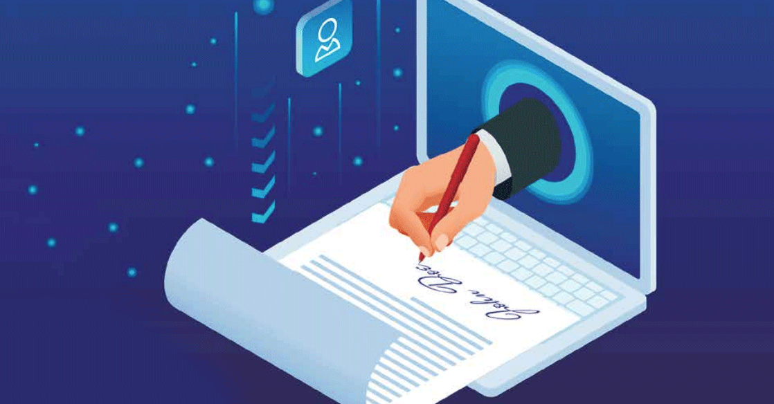 В СЕТИ: Электронная подпись  на предприятии