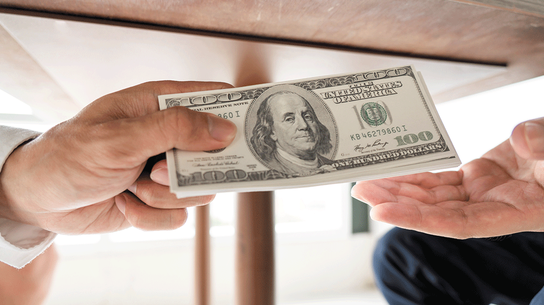 Новые коррупционные схемы в закупках: как этому противодействовать