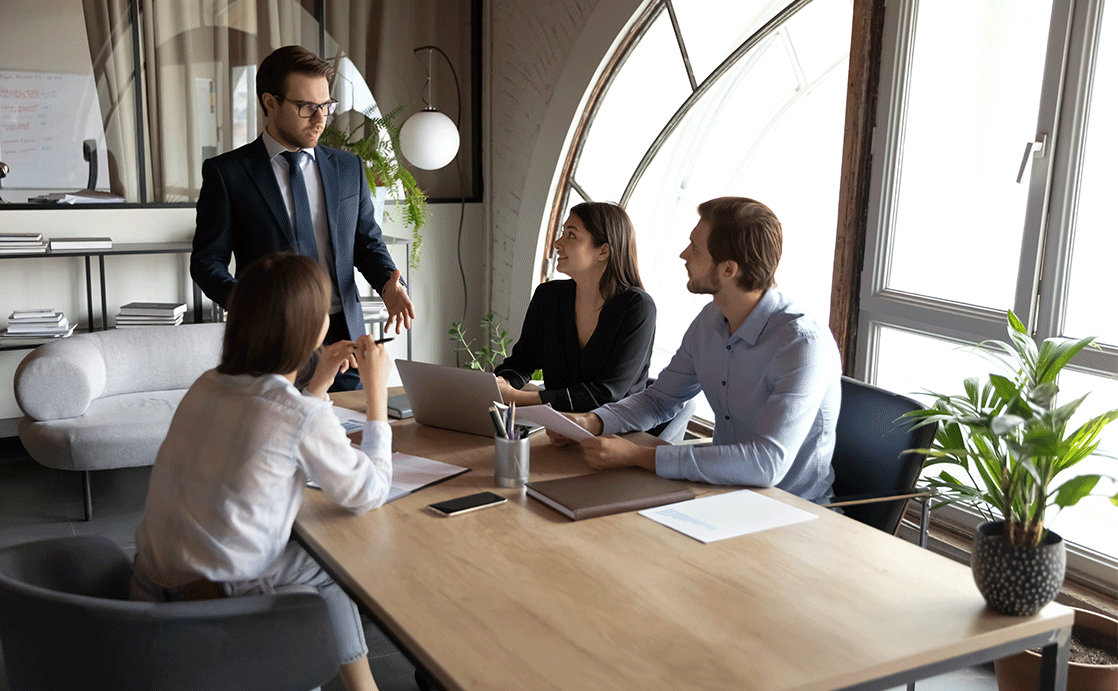 Наем сотрудников: снижение рисков и повышение эффективности за счет группового интервью Наем сотрудников: снижение рисков и повышение эффективности за счет группового интервью