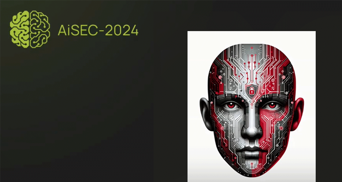 МЕРОПРИЯТИЯ: AiSEC - 2024 МЕРОПРИЯТИЯ: AiSEC - 2024