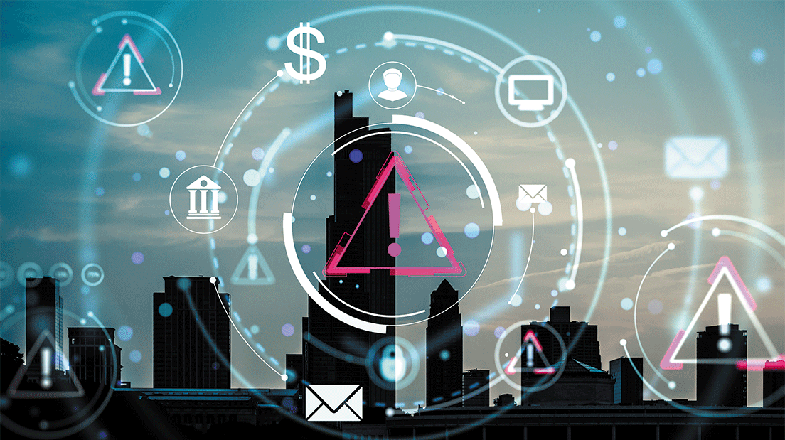 Киберугрозы для офлайн-бизнеса: почему физическая безопасность больше не автономна