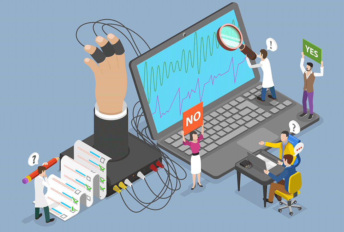 Полиграфологи премиум класса: как сохранить доверие службе безопасности бизнеса или новый уровень тестирования на детекторе лжи Полиграфологи премиум класса: как сохранить доверие службе безопасности бизнеса или новый уровень тестирования на детекторе лжи