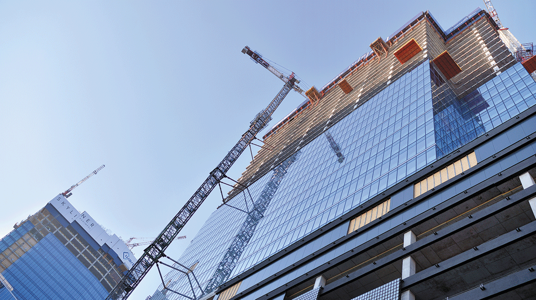 Современные тенденции в управлении рисками инвестиционно-строительных проектов