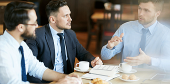 Презентация компании на собеседовании: о чем сказать, а о чем промолчать 