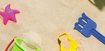 Принесите лопатки, я в песочнице играю