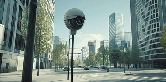 Физическая безопасность: как умные камеры меняют правила игры