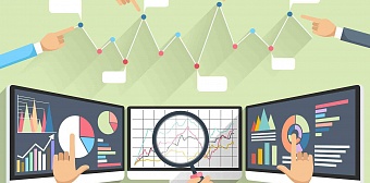 Организация мониторинга объектов интереса в бесплатных интернет-сервисах