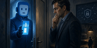 Когда «Госуслуги» стучатся в дверь - доверие как главная уязвимость бизнеса