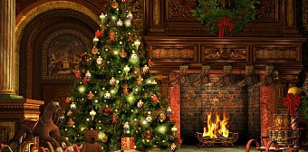 ИД Советник поздравляет с Новым 2022 годом.