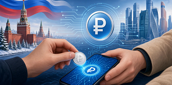Цифровой рубль — новый этап развития платежной системы России