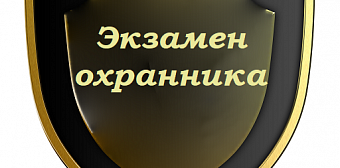В Генпрокуратуре предложили экзаменовать частных охранников по аналогии с водителями 