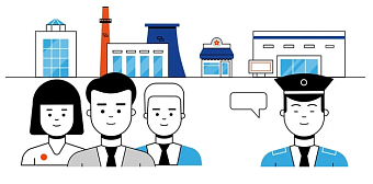 Разграничение полномочий МВД и контрольно-надзорных ведомств в отношении бизнеса