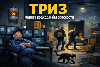 Как ТРИЗ меняет подход к безопасности