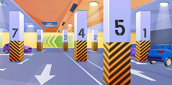 Безопасность парковки: Методы освещения