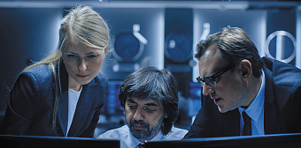 Матрица корпоративной безопасности и контроля