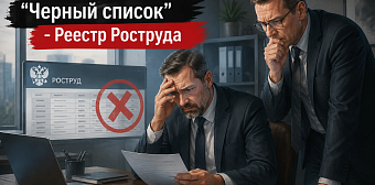 Реестр Роструда - новые риски и стратегия защиты для бизнеса