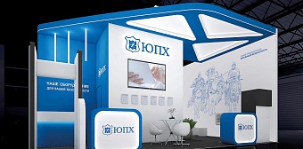 ЮПХ на Securika Moscow 2026: новый уровень безопасности