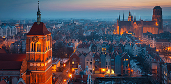 Аспекты организации системы безопасности коммерческой организации за рубежом