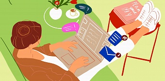 Удаленная работа – новая веха XXI века