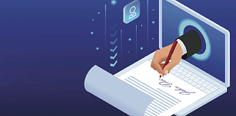 В СЕТИ: Передача электронной подписи 3 лицу