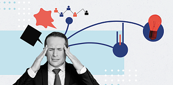 ЕСТЬ РЕШЕНИЕ: Тихие сигналы бедствия: как распознать скрытые угрозы в компании до того, как грянет гром