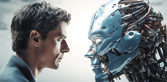 Искусственный интеллект при работе с контрагентами