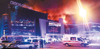 Искусственный интеллект и будущее безопасности на объектах массового скопления людей