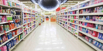 Повышение безопасности розничной торговли с помощью видеоаналитики