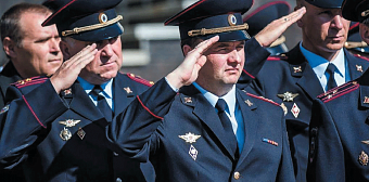 Опыт работы в правоохранительных органах