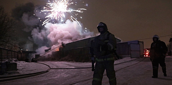 В СЕТИ: О вреде пиротехники